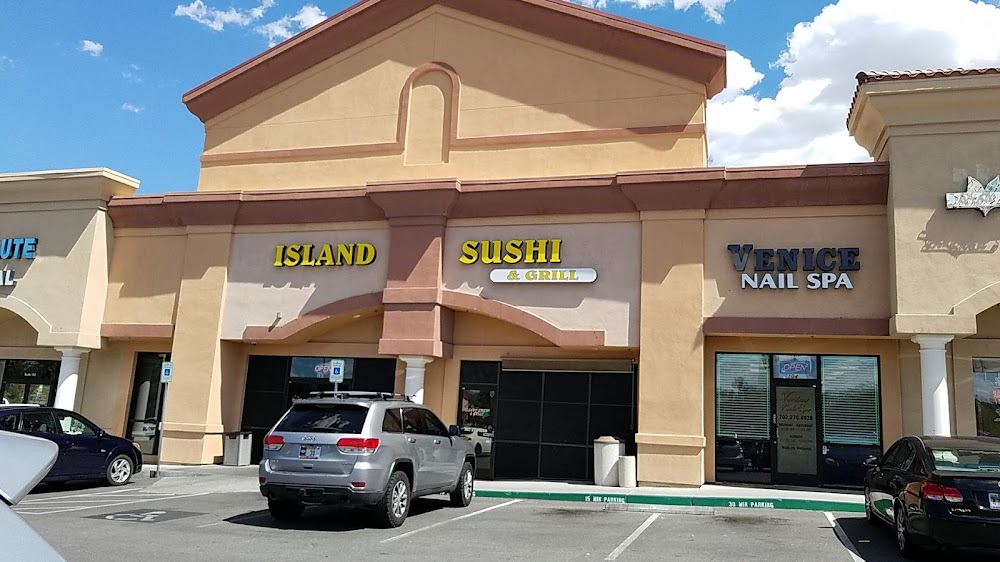 Island Sushi and Grill