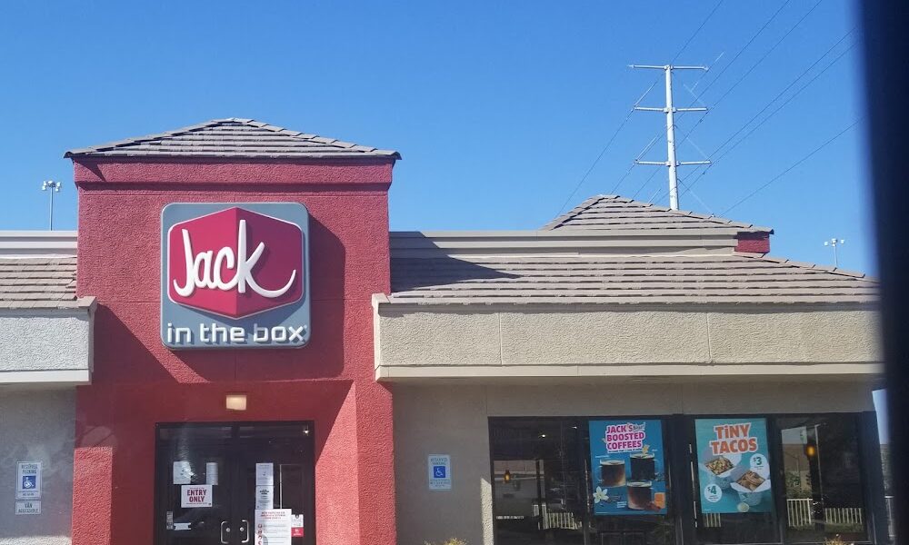 Jack in the Box