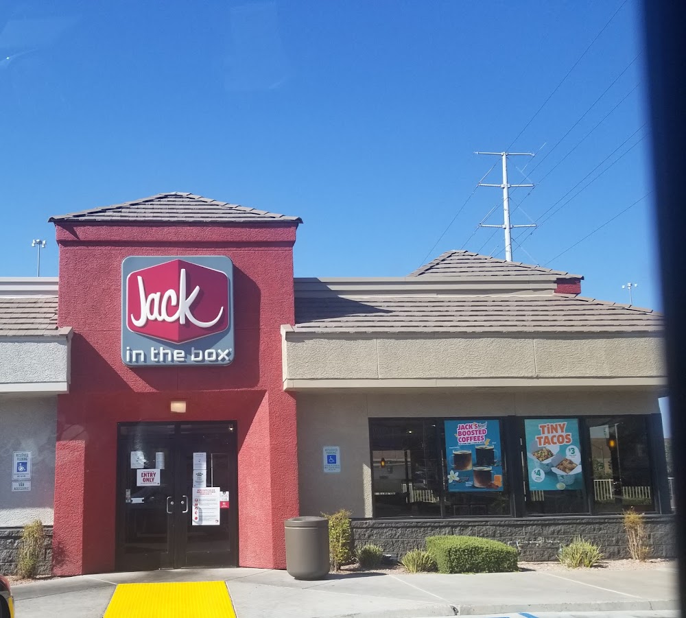 Jack in the Box