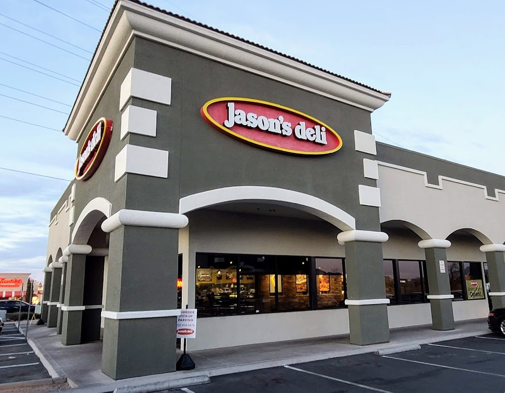 Jason’s Deli