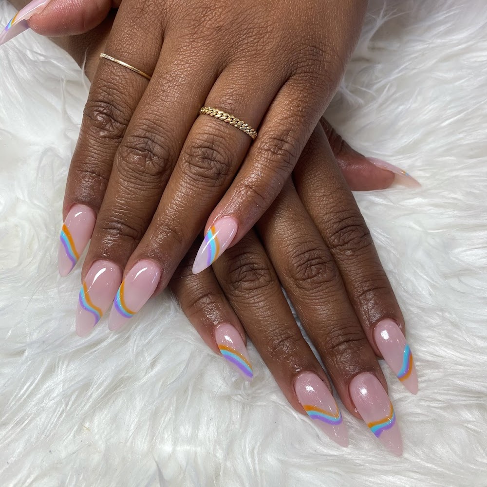 Jazz Nails Lounge