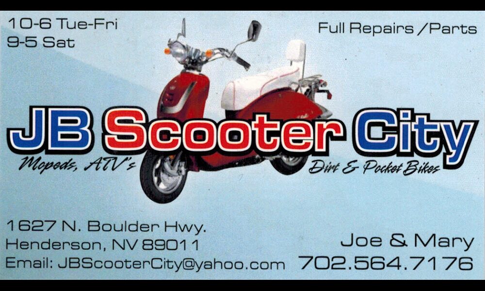 JB Scooter City
