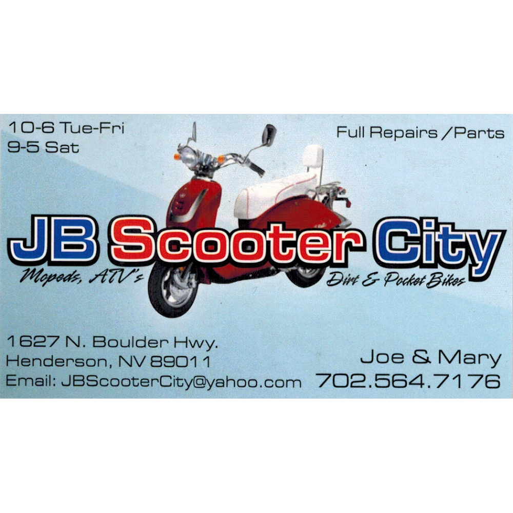 JB Scooter City