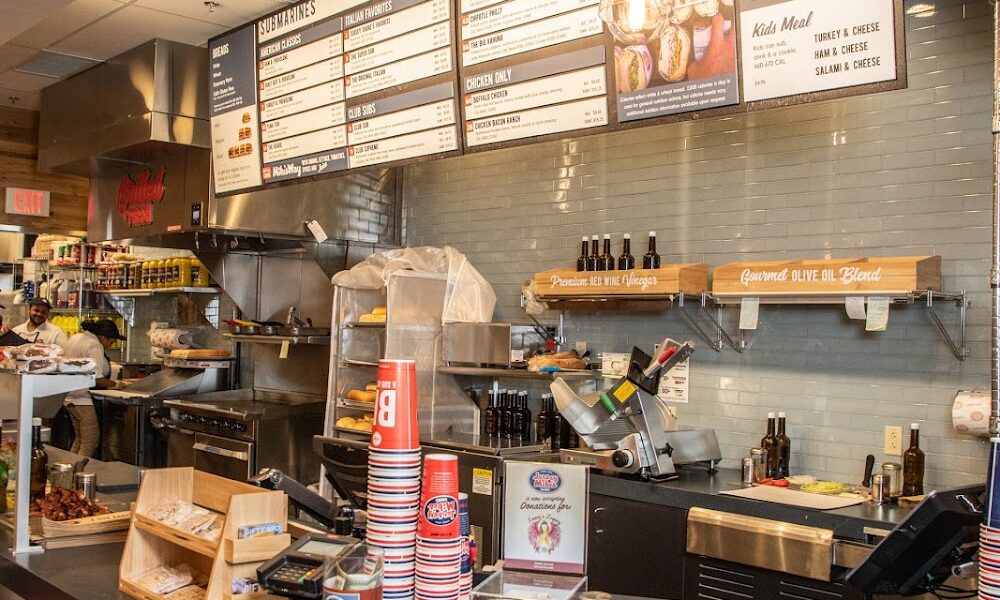 Jersey Mike’s Subs