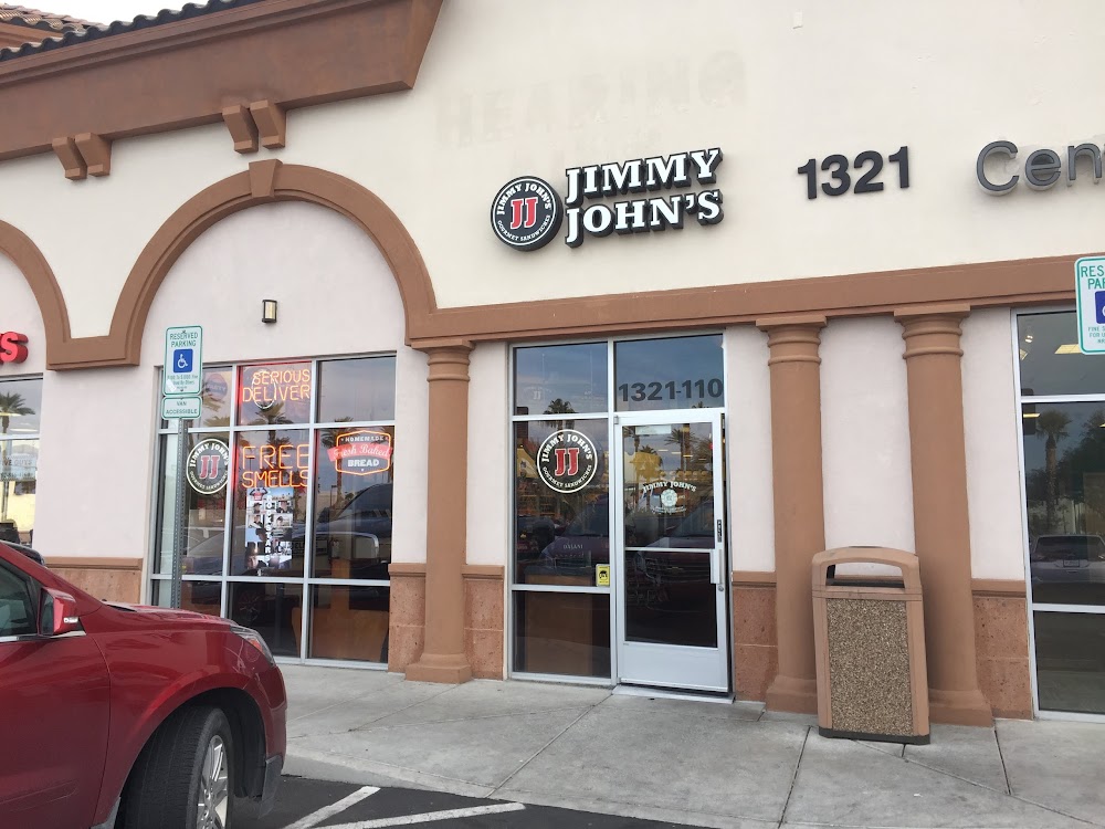 Jimmy John’s