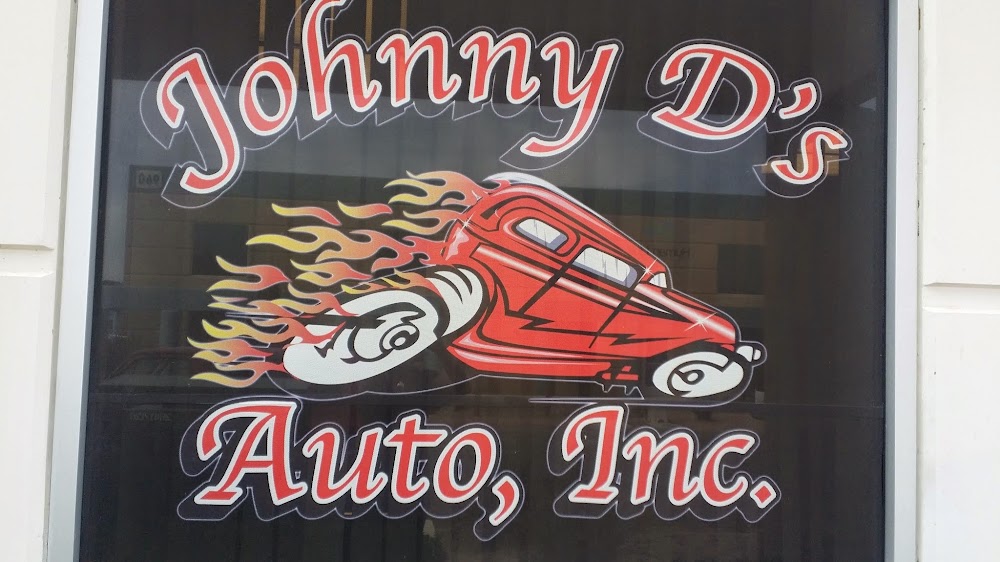 Johnny D’s Auto