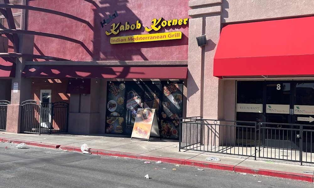 Kabob Korner