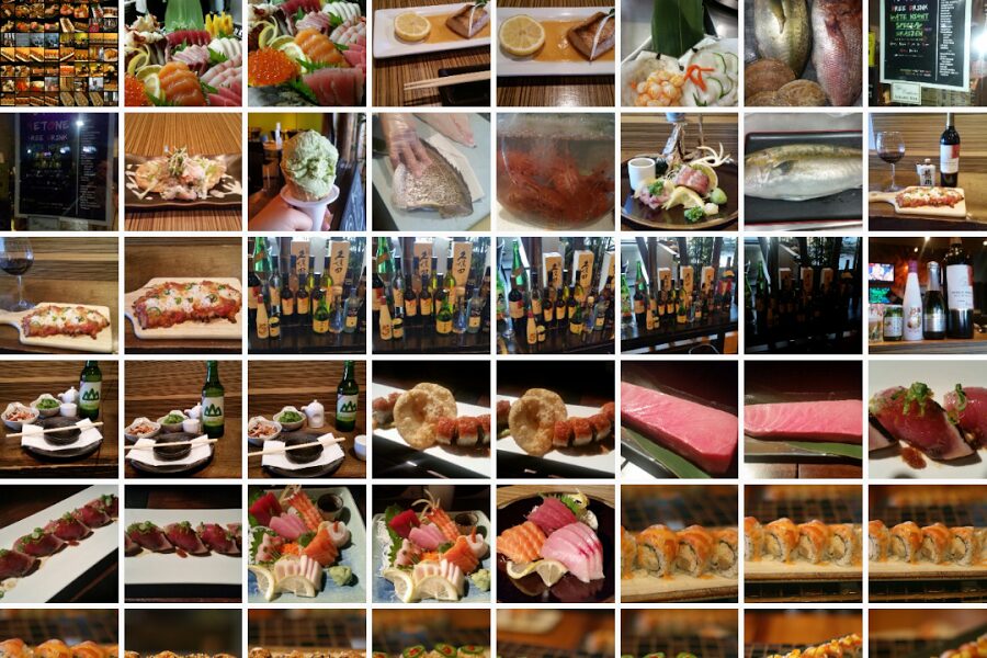 Kaizen Fusion Roll & Sushi