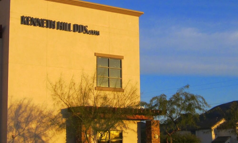 Kenneth Hill DDS