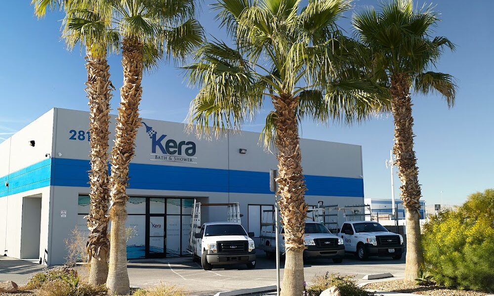 Kera Bath & Shower