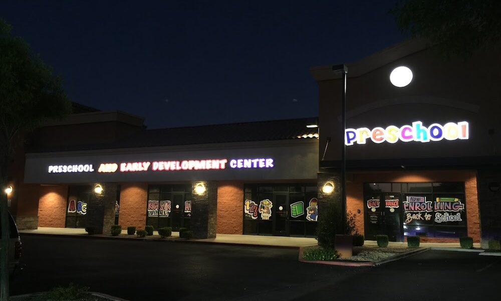 Kidz Preschool – Horizon Ridge Henderson