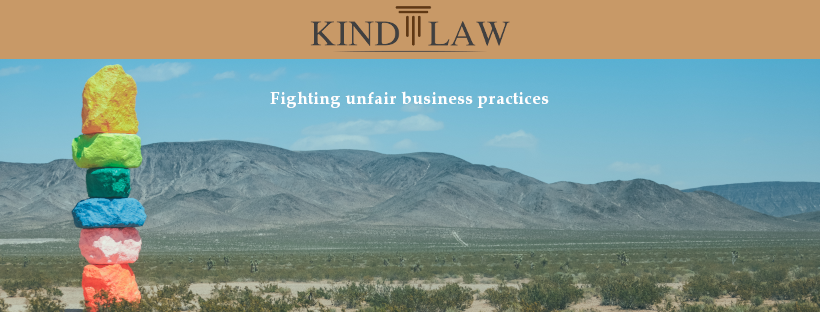 Kind Law: consumer protection lawyer