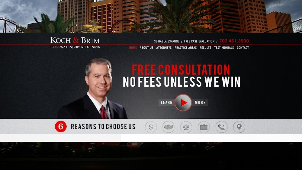 Koch & Brim, LLP