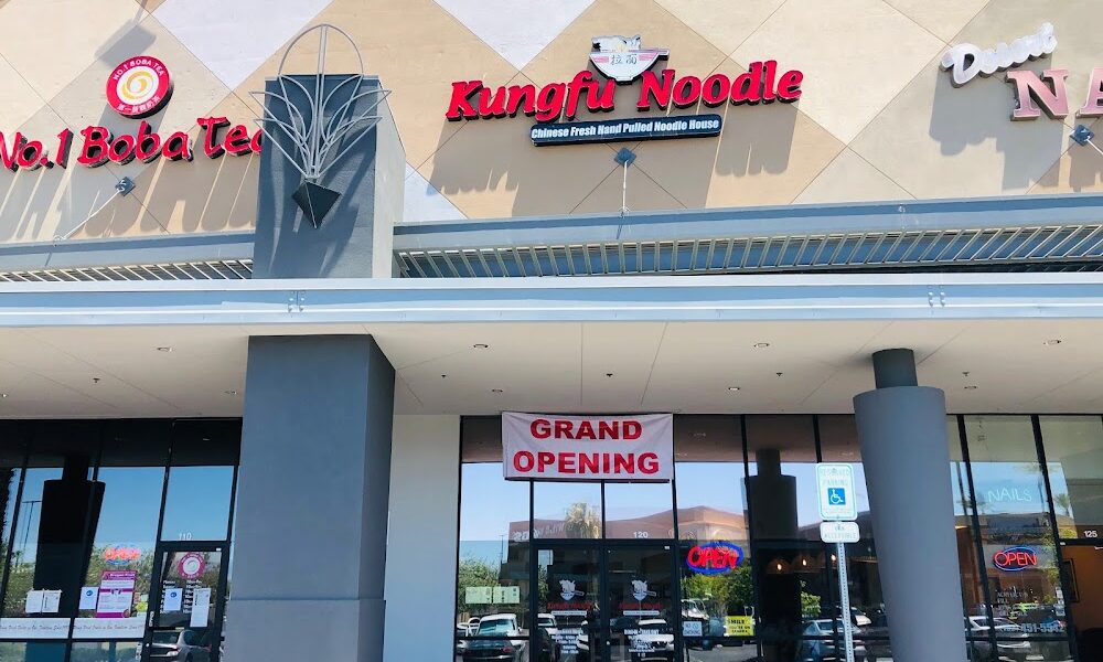 Kungfu Noodle