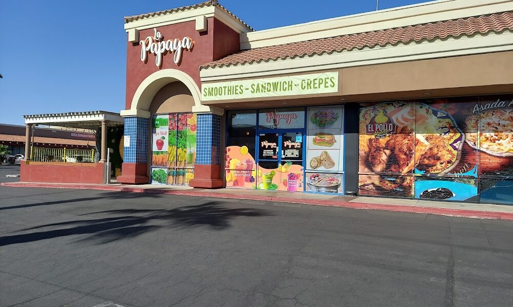 La Papaya Deli