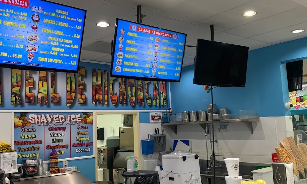 La Real de Michoacan