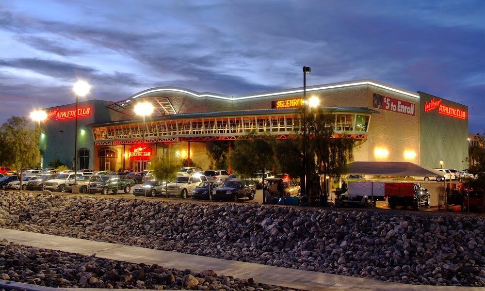 Las Vegas Athletic Clubs – Green Valley