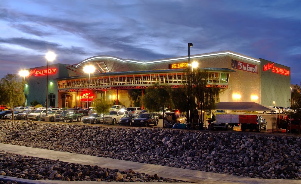 Las Vegas Athletic Clubs – Green Valley