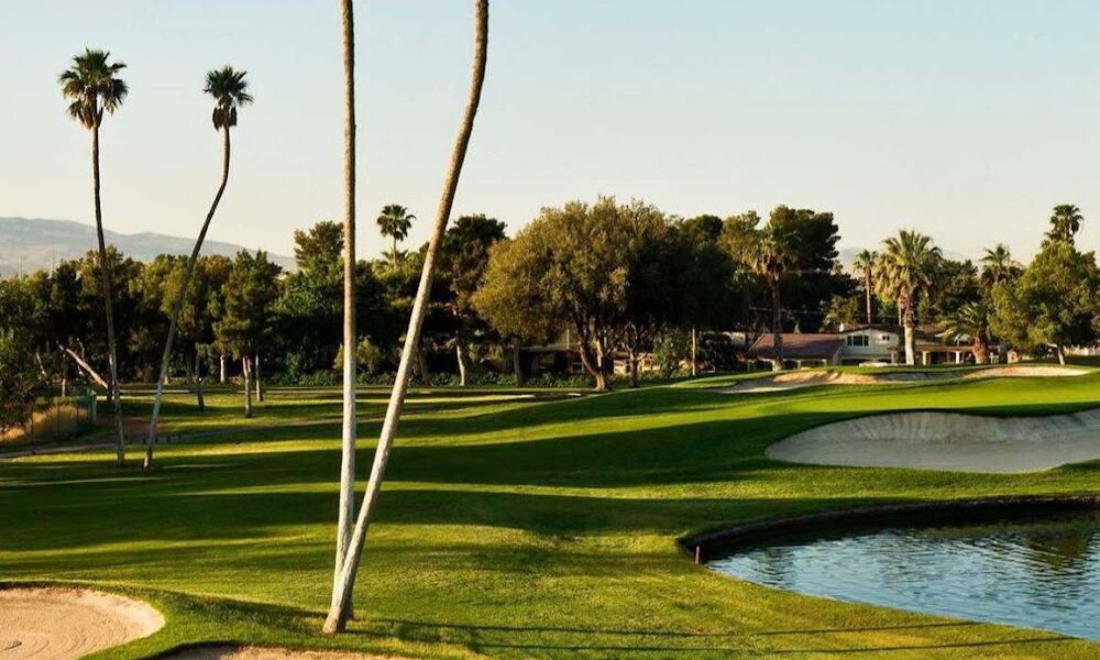 Las Vegas National Golf Course