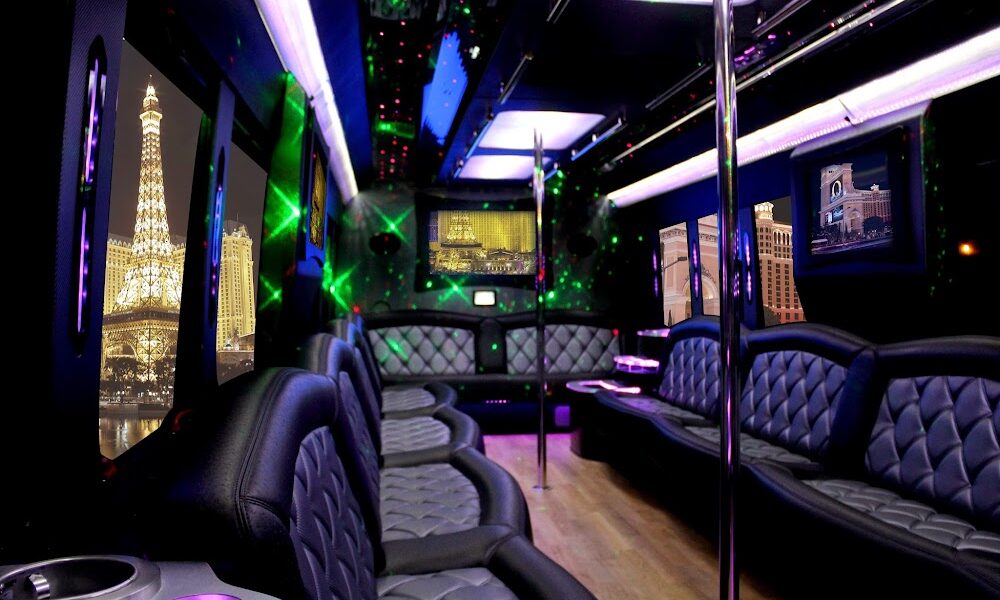 Las Vegas Party Bus