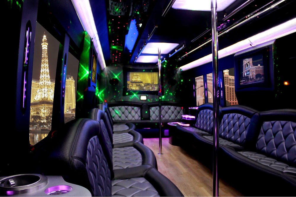 Las Vegas Party Bus