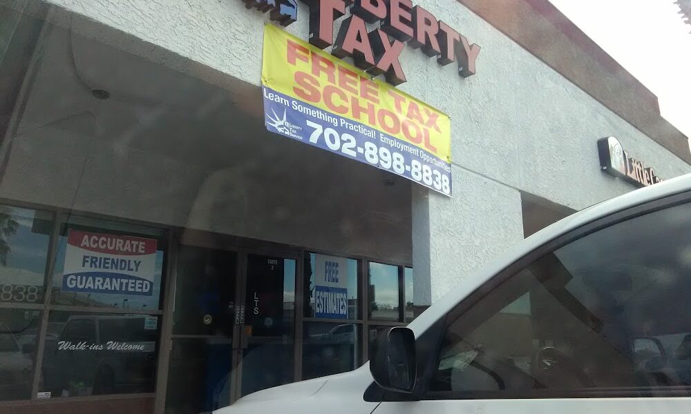 Liberty Tax
