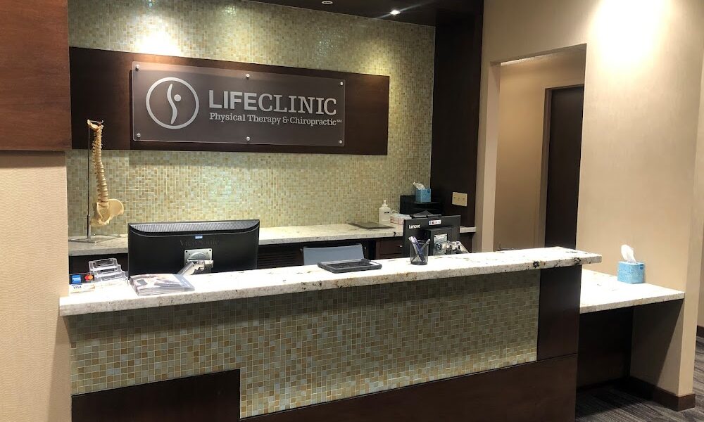 LifeClinic Chiropractic and Rehabilitation