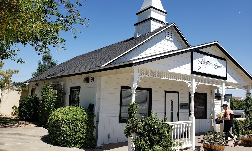 Little Chapel on the Corner