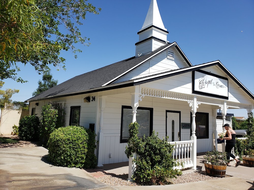 Little Chapel on the Corner