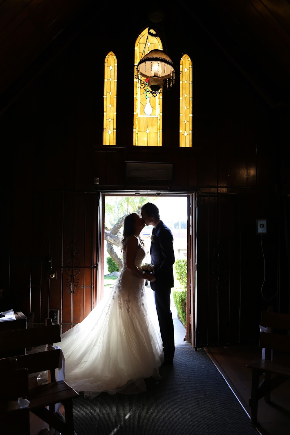 Little Church of the West | Wedding Chapel