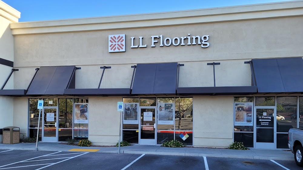 LL Flooring (Lumber Liquidators)