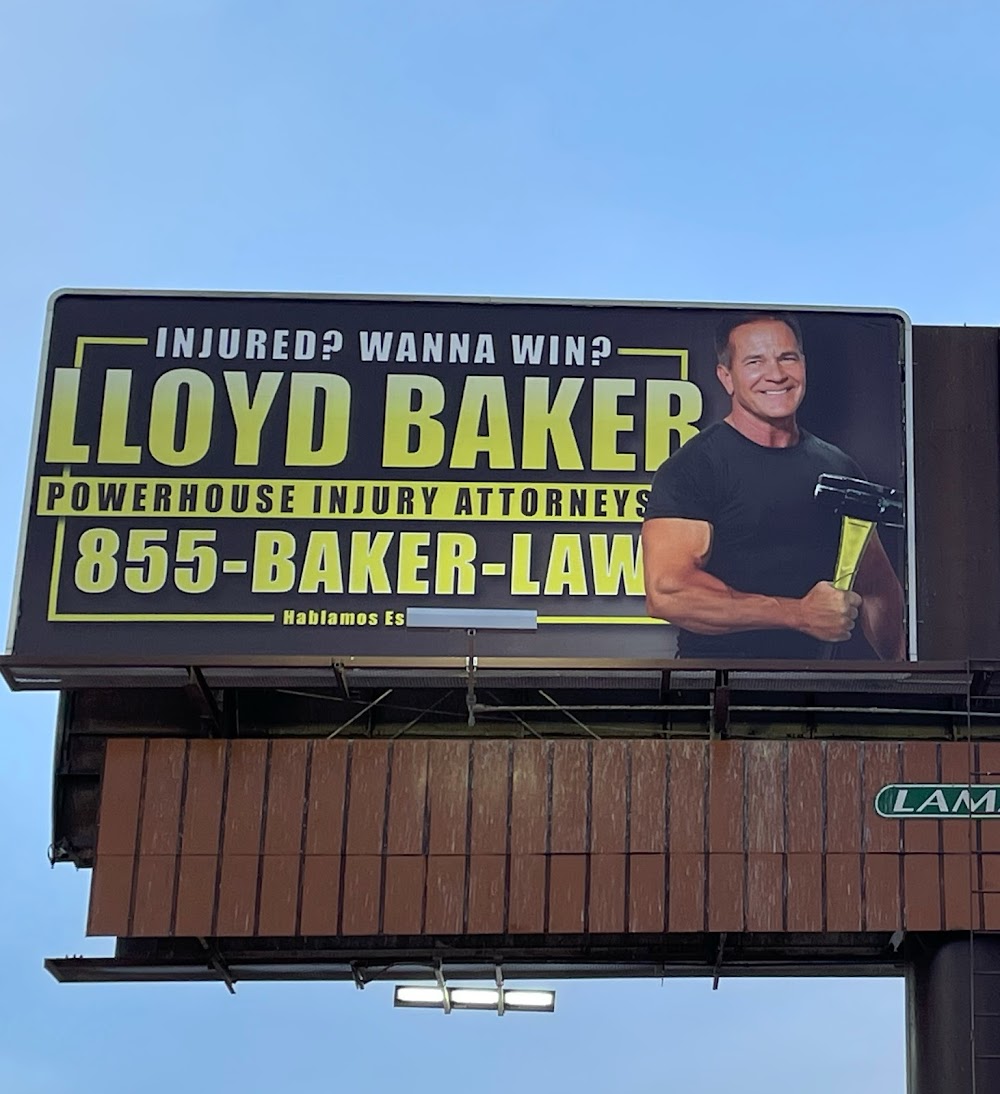 Lloyd Baker Injury Attorneys