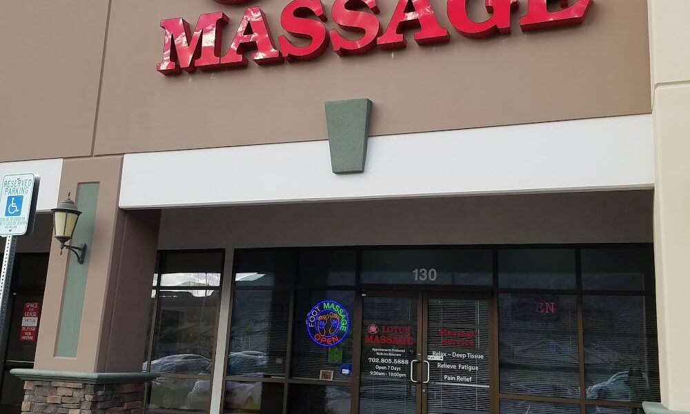 Lotus Massage