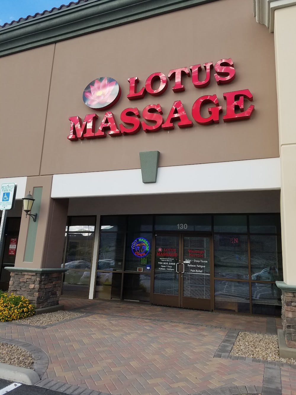 Lotus Massage