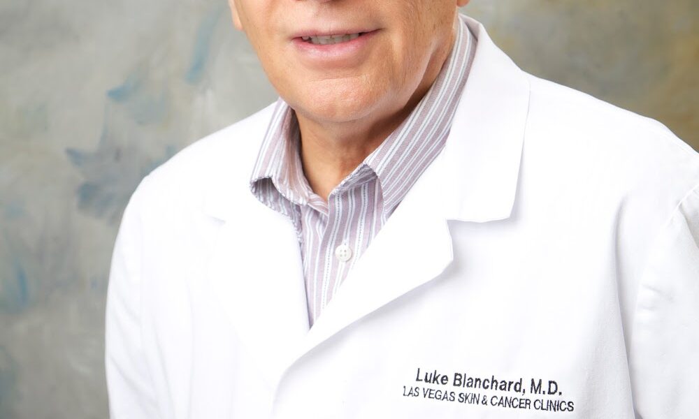Lucius Blanchard, MD