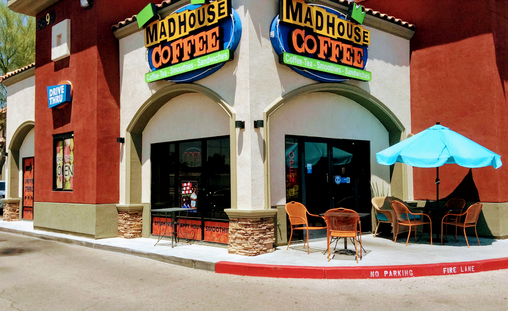 Madhouse Coffee