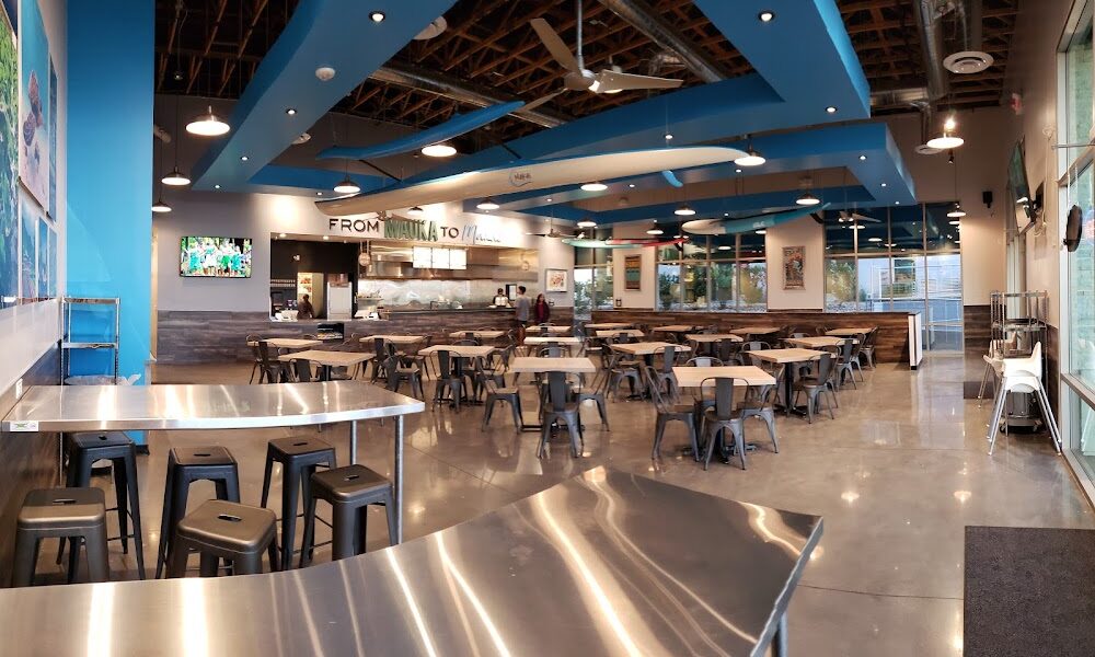 Makai Pacific Island Grill