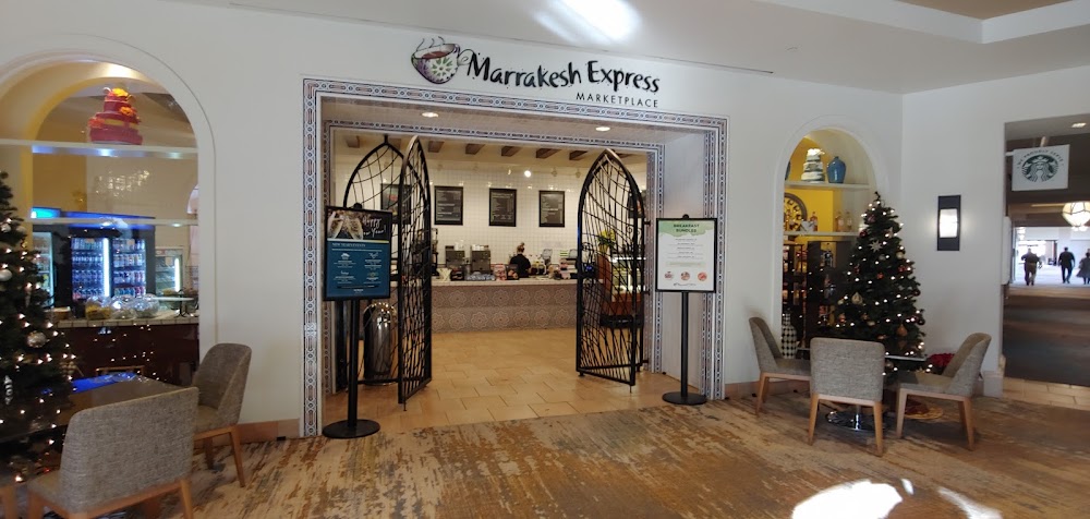 Marrakesh Express