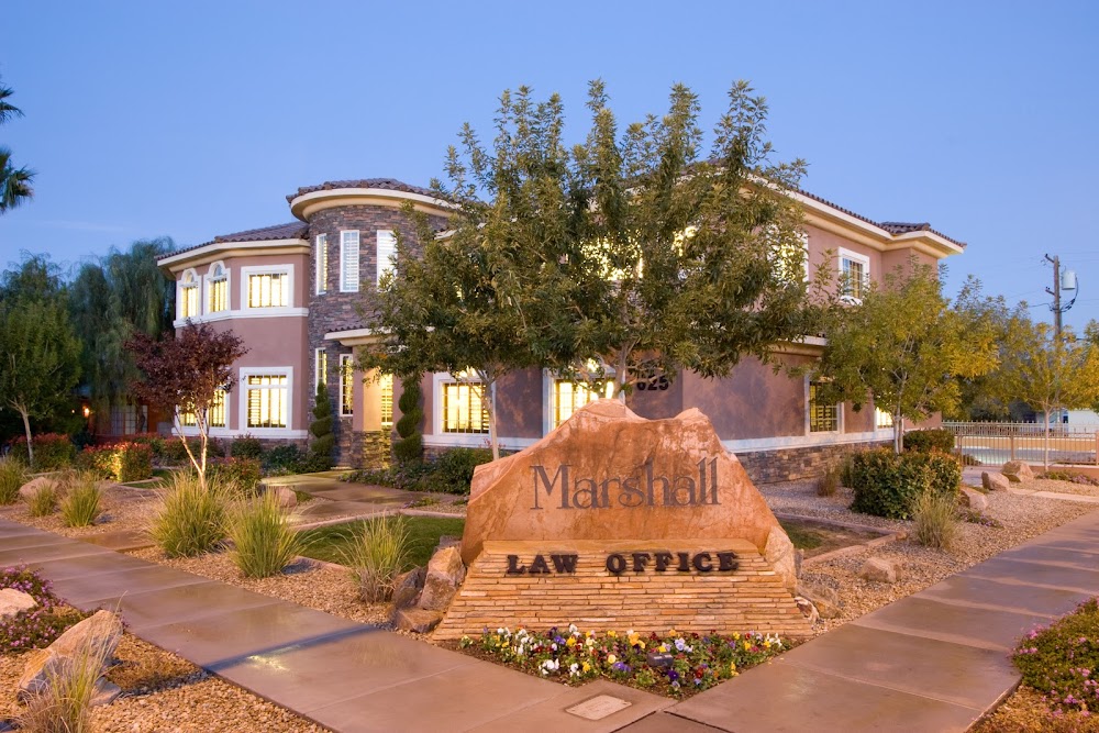 Marshall Law Office