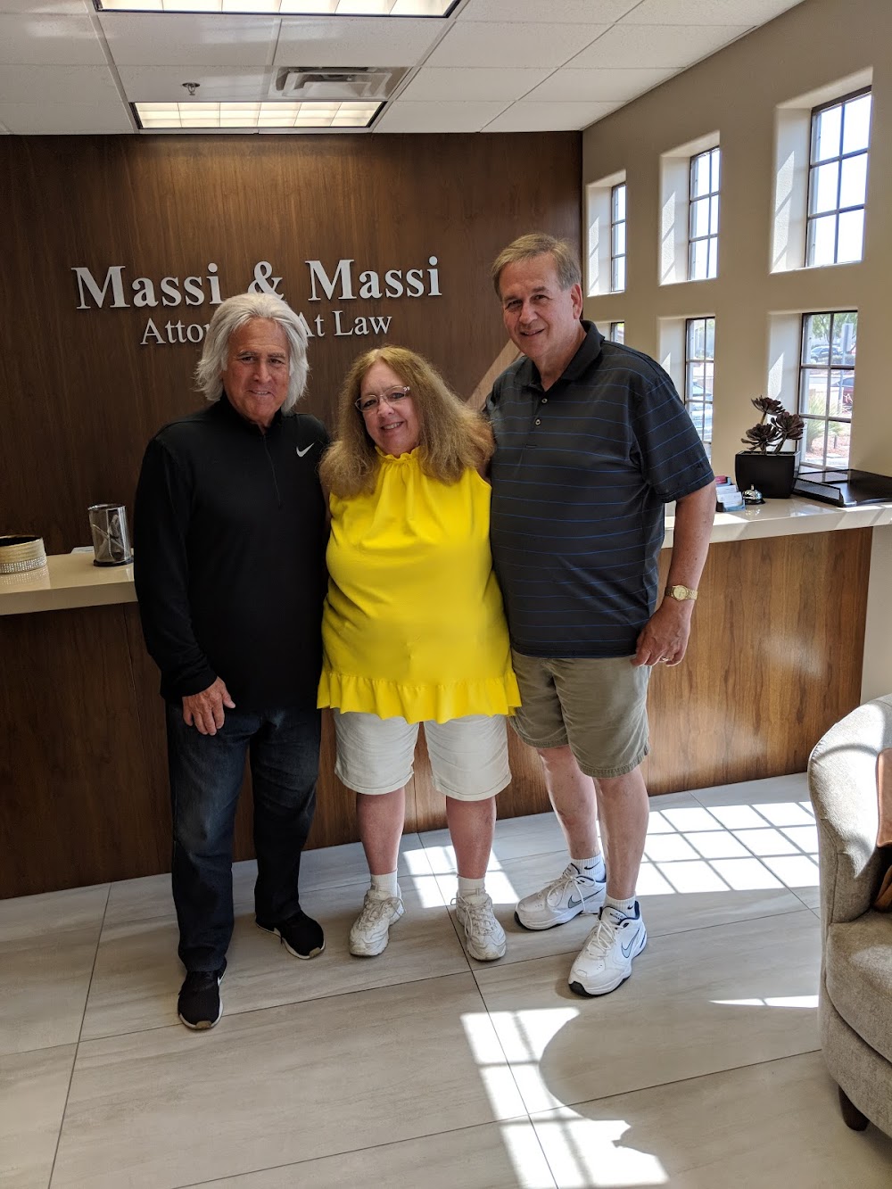 Massi and Massi Attorneys at Law