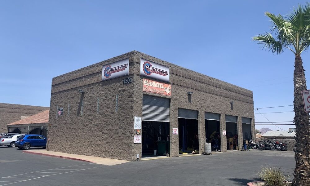 Master Tech Automotive & Cycle Repair