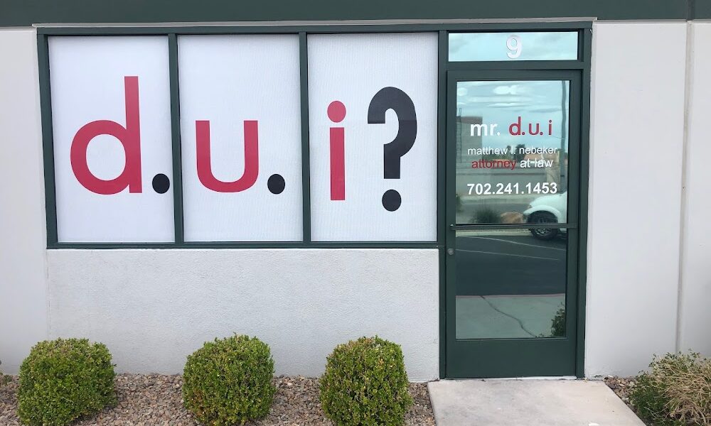 Matthew L. Nebeker, Attorney at Law