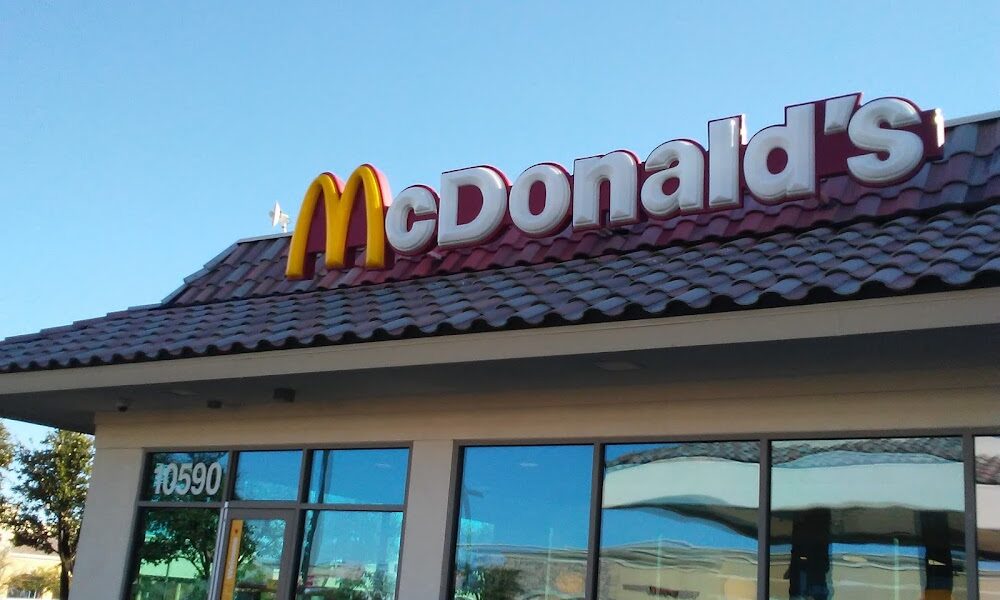 McDonald’s