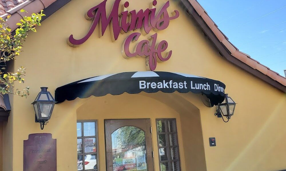 Mimi’s Cafe