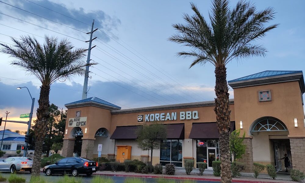 Mister Kim’s Korean BBQ