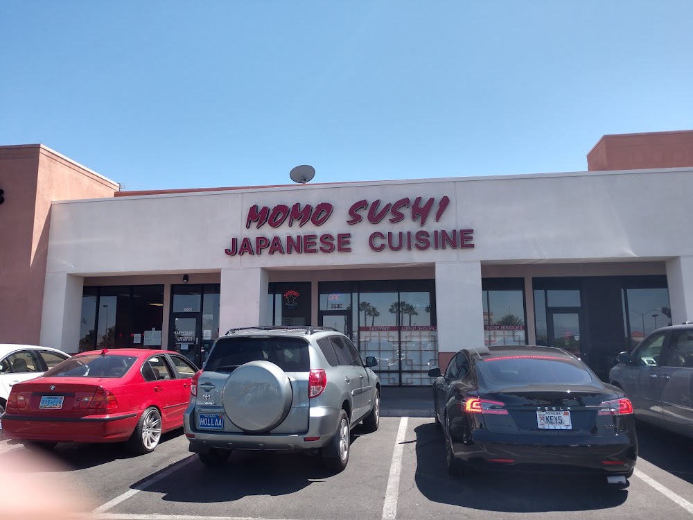 Momo Sushi Japanese Cuisine