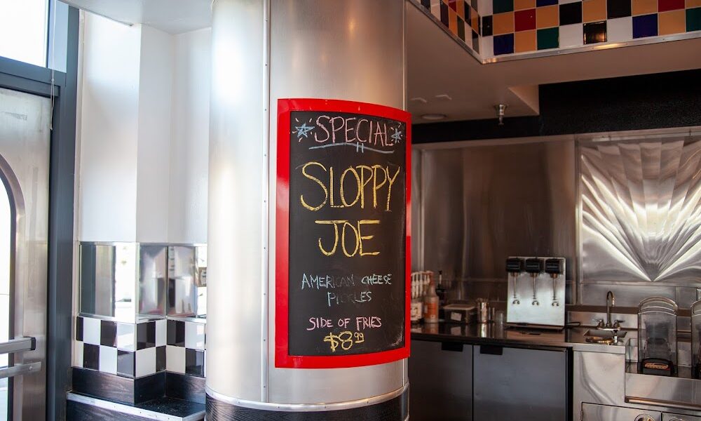 Mustang Sally’s Diner