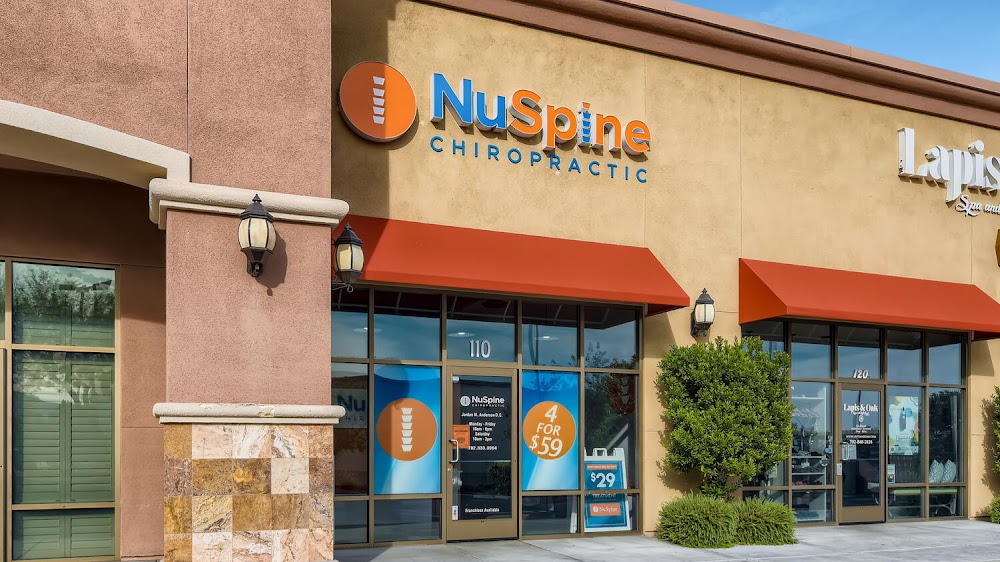 NuSpine Chiropractic