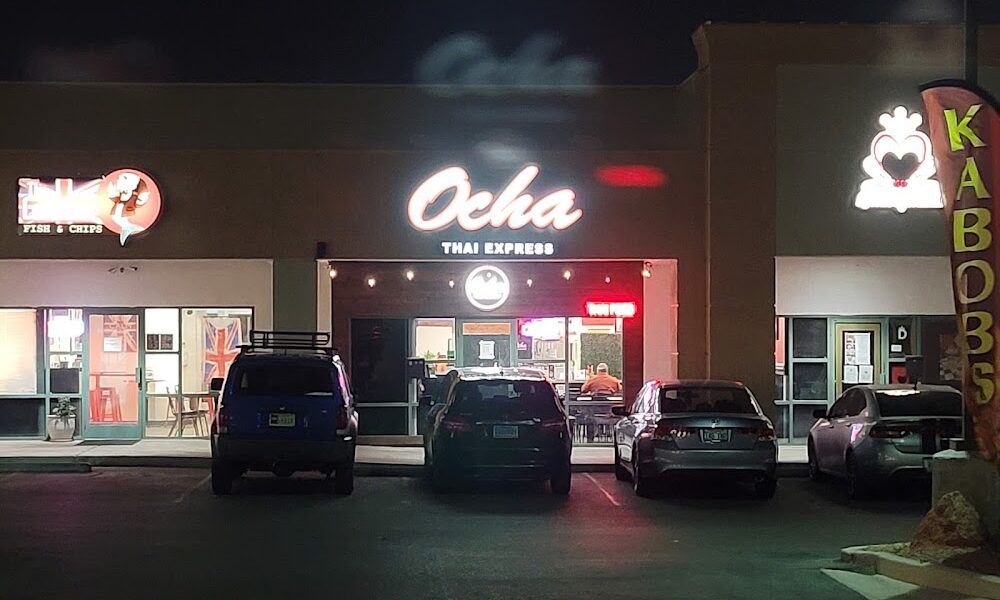 Ocha Thai Express