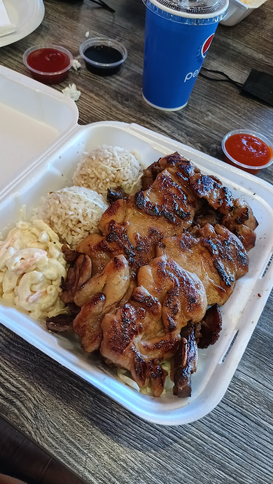 Ohana Hawaiian BBQ